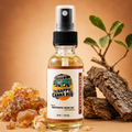 Nootropic Body Oil ™ Travel Frankincense Scent