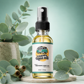 Nootropic Body Oil ™ Travel Eucalyptus Scent