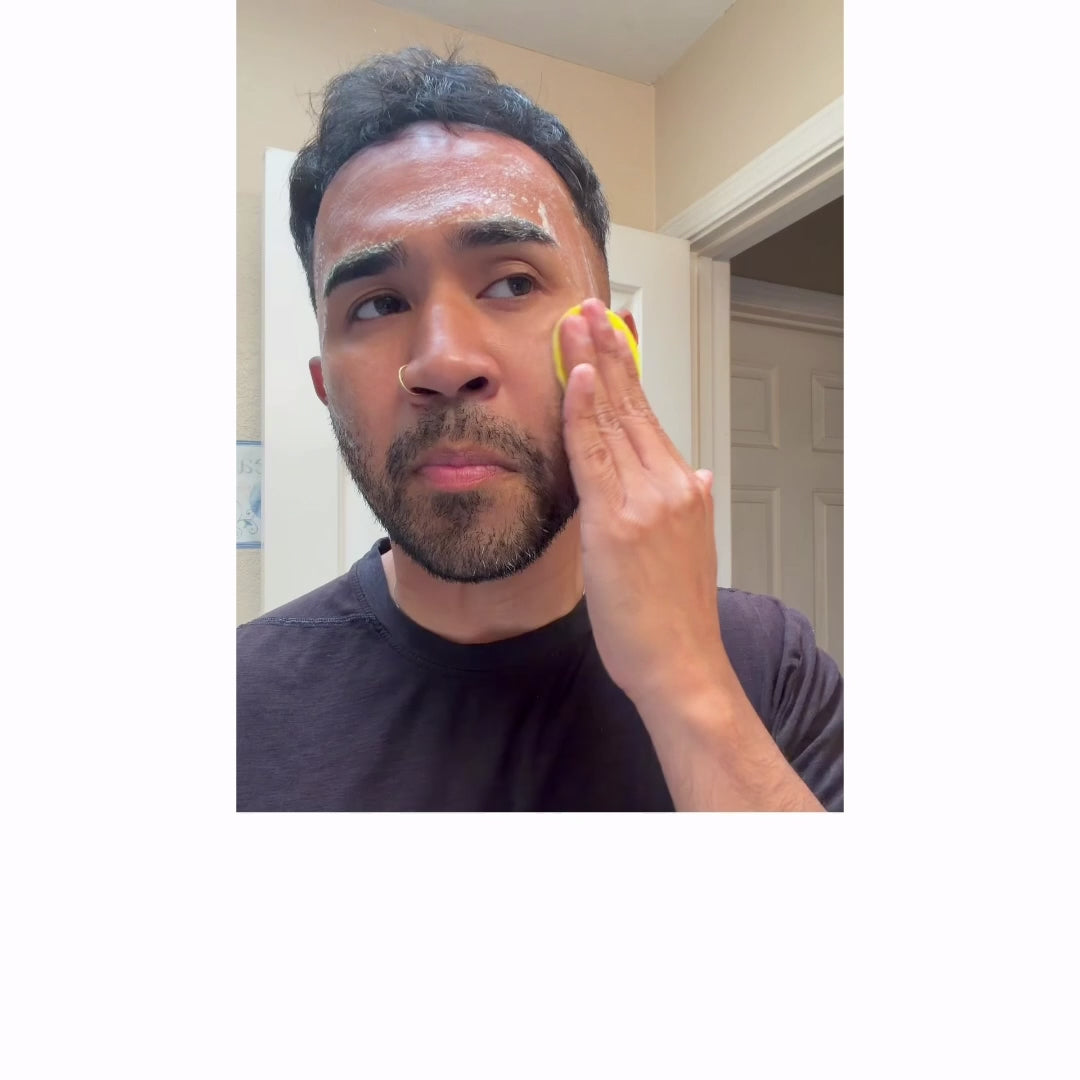 Let’s Glow Kojic Acid + Turmeric Rounds